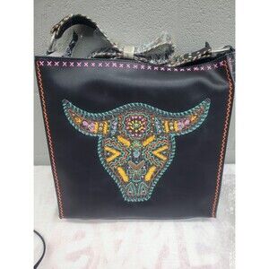 Montana West Leather Nwts Tota 16x 24x 6